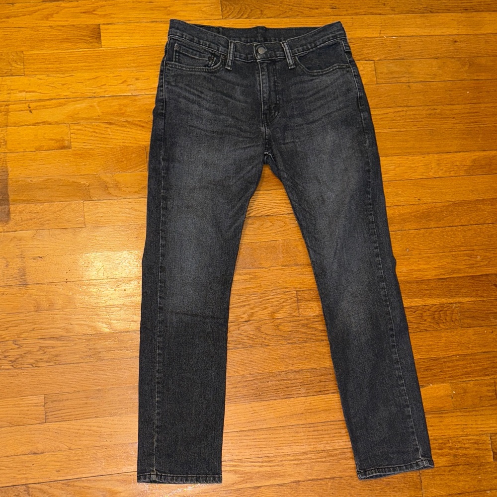Levi’s 511 Men's Dark Grey Jeans